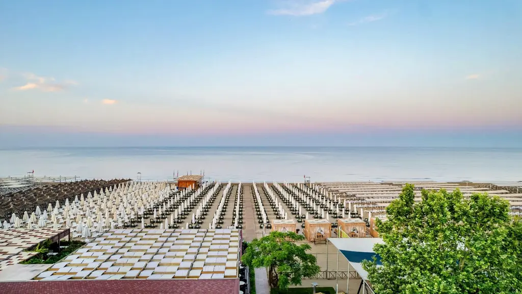 Снимка 5 - Sentido Trendy Verbena Beach - Анталия-Сиде, Турция