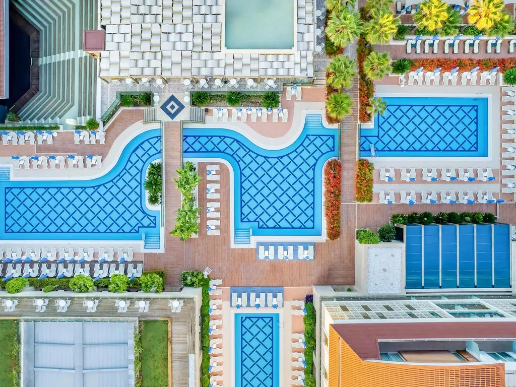 Снимка 3 - Sentido Trendy Verbena Beach - Анталия-Сиде, Турция