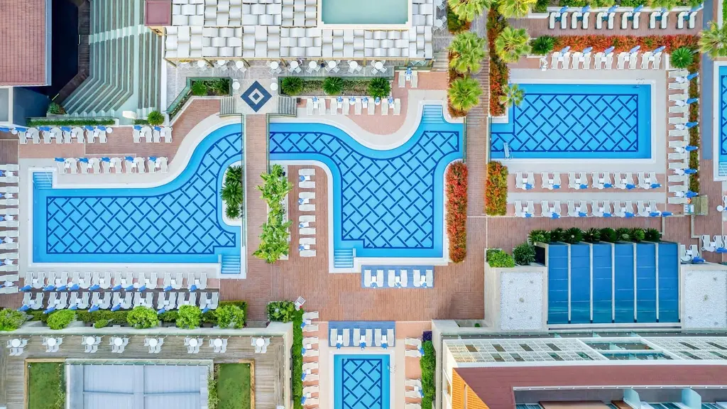 Снимка 3 - Sentido Trendy Verbena Beach - Анталия-Сиде, Турция