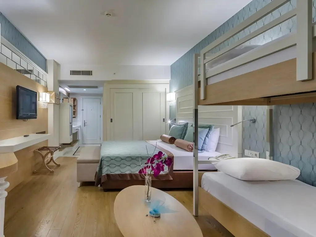 Снимка 13 - Sentido Trendy Verbena Beach - Анталия-Сиде, Турция