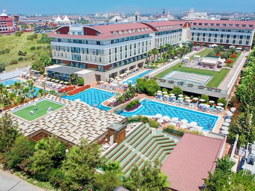 Снимка 17 - Sentido Trendy Verbena Beach - Анталия-Сиде, Турция