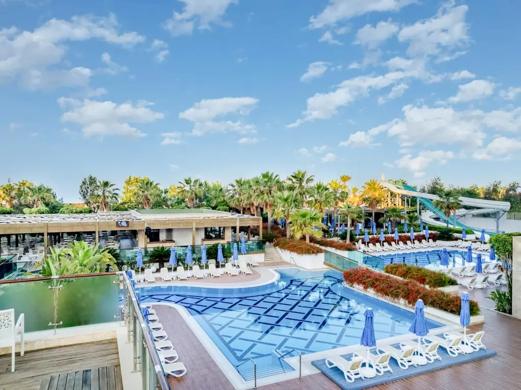Снимка 4 - Sentido Trendy Verbena Beach - Анталия-Сиде, Турция