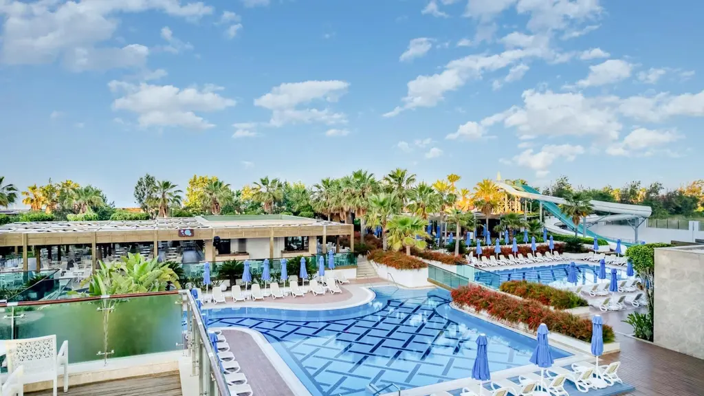 Снимка 4 - Sentido Trendy Verbena Beach - Анталия-Сиде, Турция