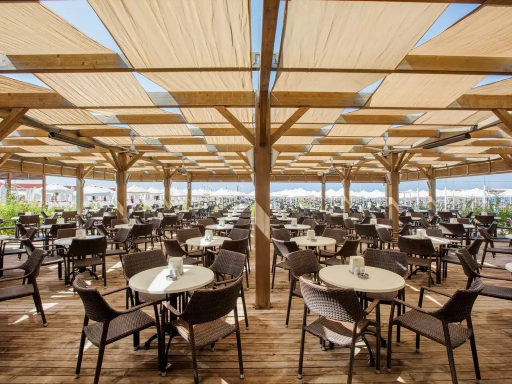 Снимка 7 - Sentido Trendy Verbena Beach - Анталия-Сиде, Турция