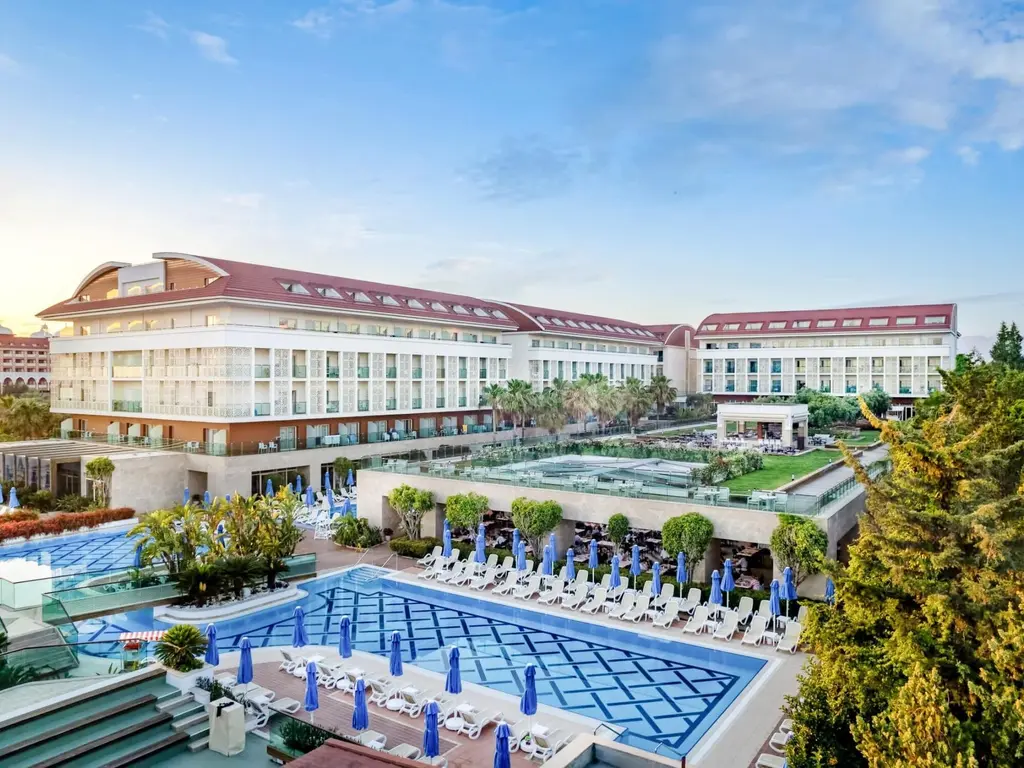Снимка 2 - Sentido Trendy Verbena Beach - Анталия-Сиде, Турция