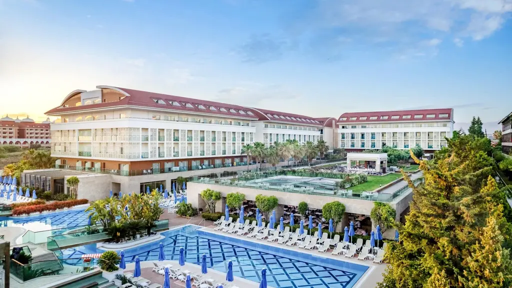 Снимка 2 - Sentido Trendy Verbena Beach - Анталия-Сиде, Турция