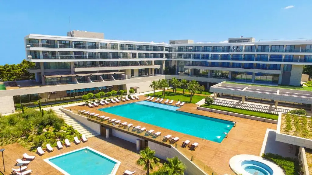 Снимка 2 - On'live Hotel - Чешме, Турция