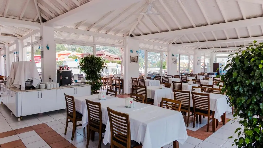 Снимка 10 - Karbel Hotel - Фетие, Турция