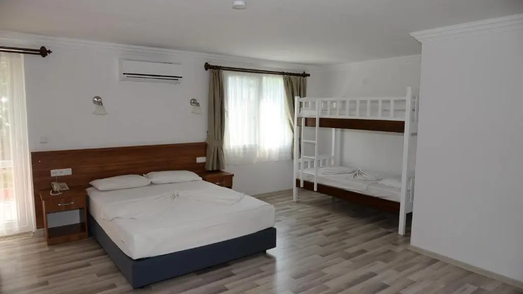 Снимка 12 - Karbel Hotel - Фетие, Турция