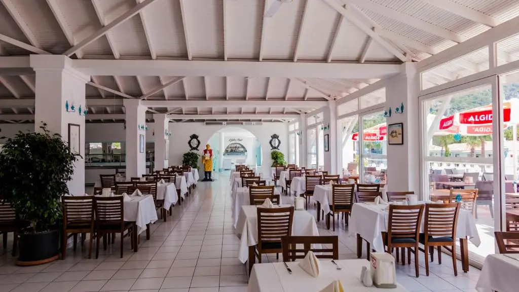 Снимка 5 - Karbel Hotel - Фетие, Турция