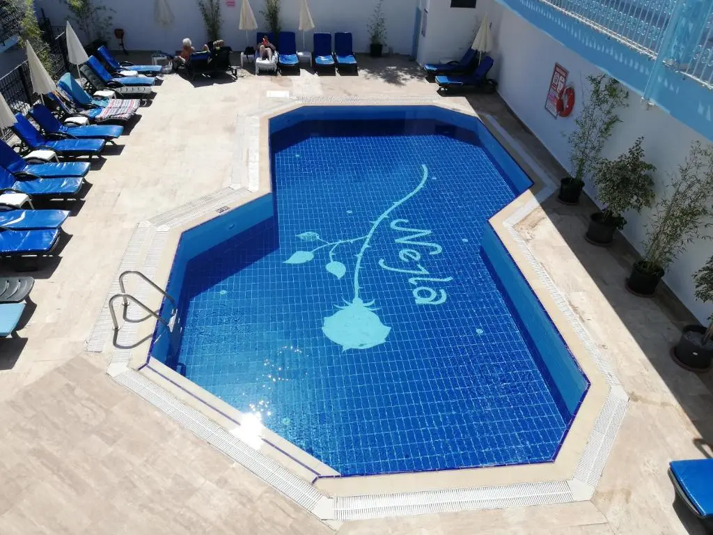 Снимка 7 - Karbel Hotel - Фетие, Турция