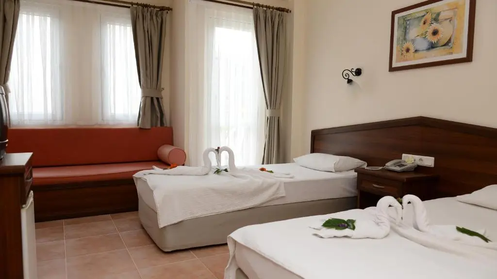 Снимка 15 - Karbel Hotel - Фетие, Турция