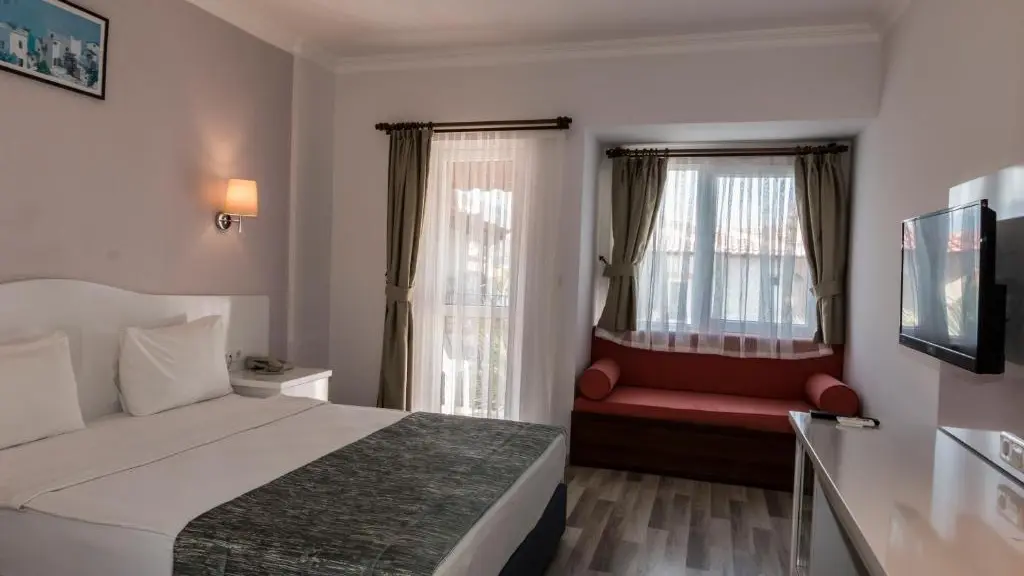 Снимка 16 - Karbel Hotel - Фетие, Турция