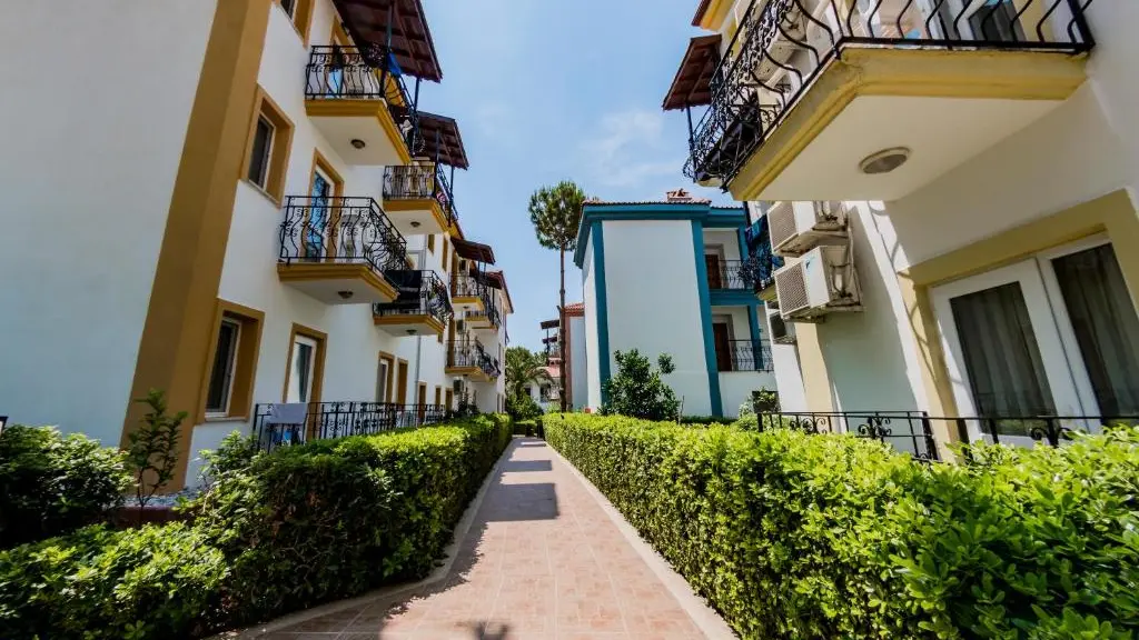 Снимка 11 - Karbel Hotel - Фетие, Турция