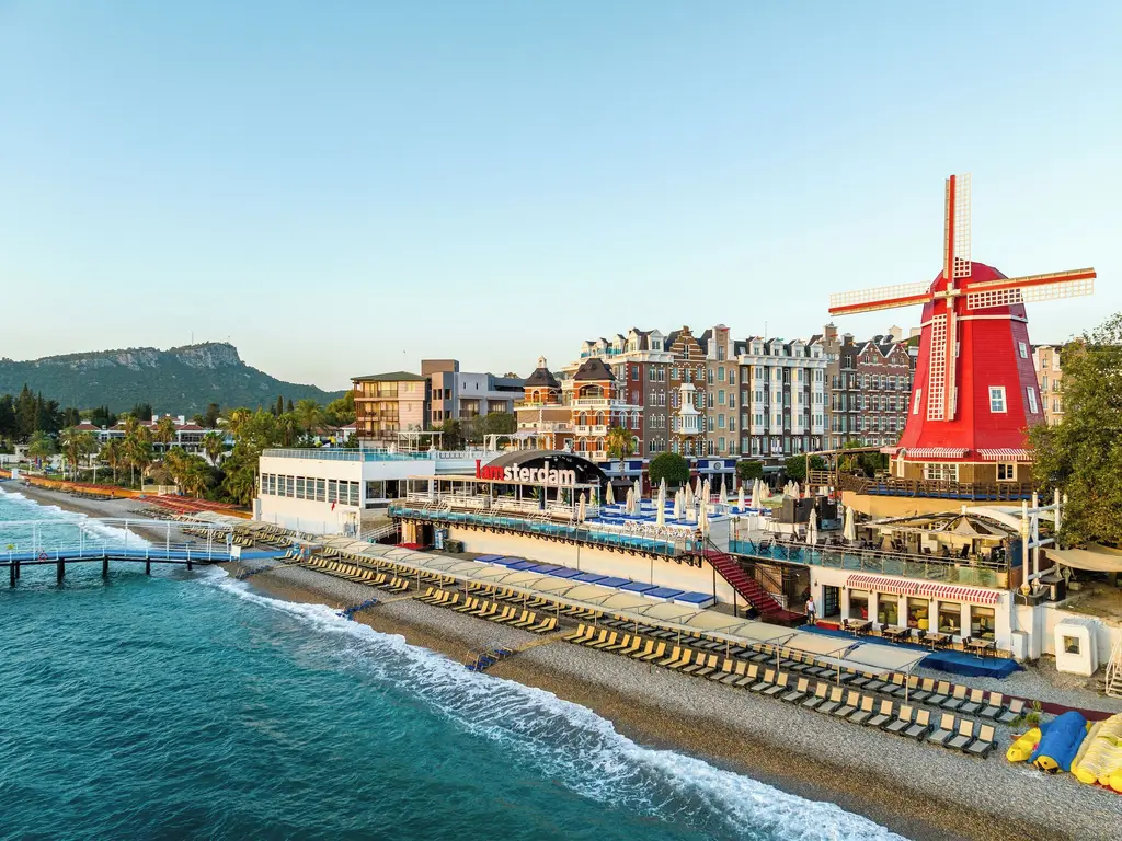 Снимка 11 - Orange County Kemer - Анталия-Кемер, Турция
