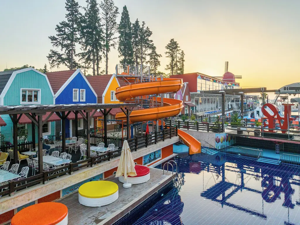 Снимка 8 - Orange County Kemer - Анталия-Кемер, Турция