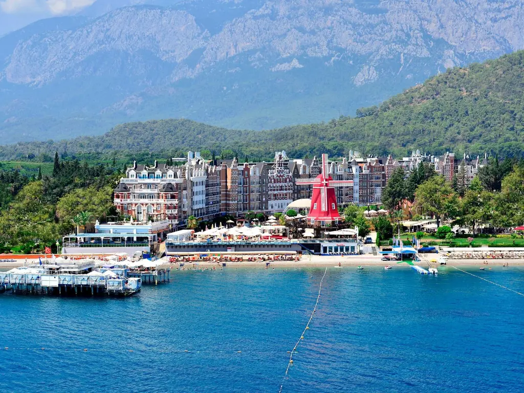 Снимка 2 - Orange County Kemer - Анталия-Кемер, Турция