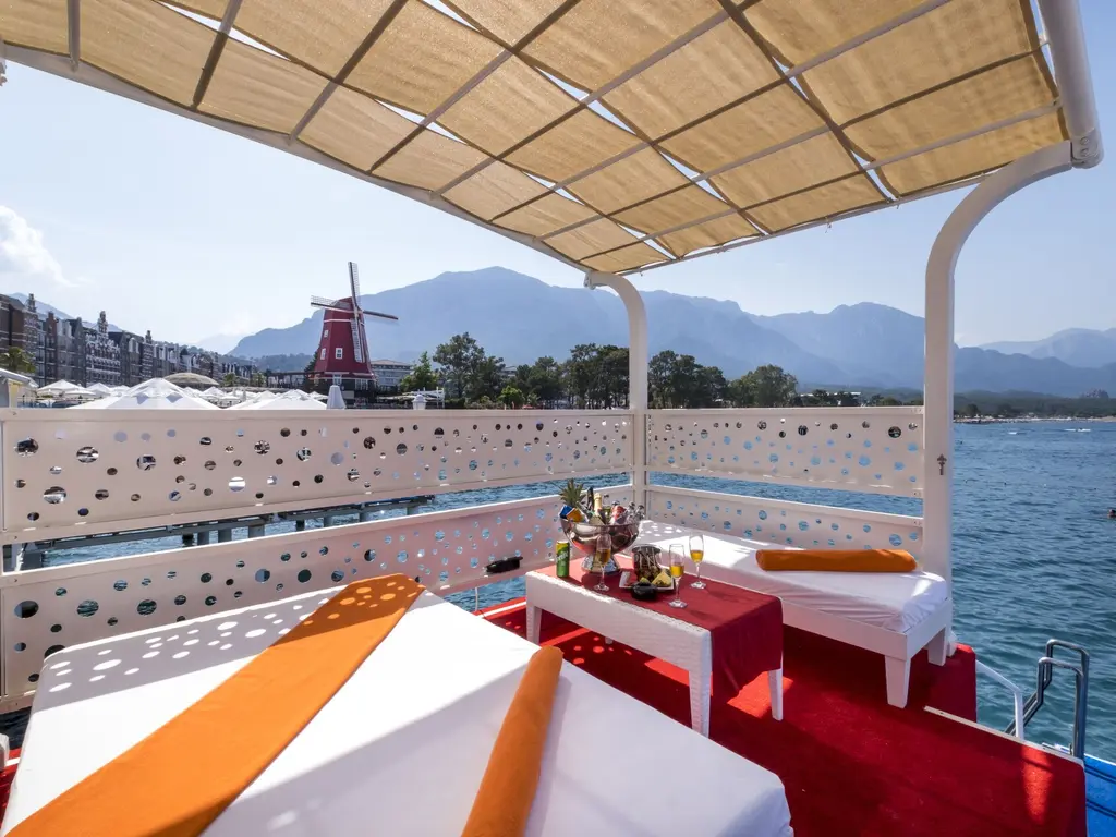 Снимка 10 - Orange County Kemer - Анталия-Кемер, Турция