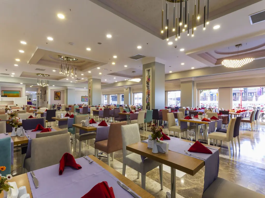 Снимка 15 - Orange County Kemer - Анталия-Кемер, Турция