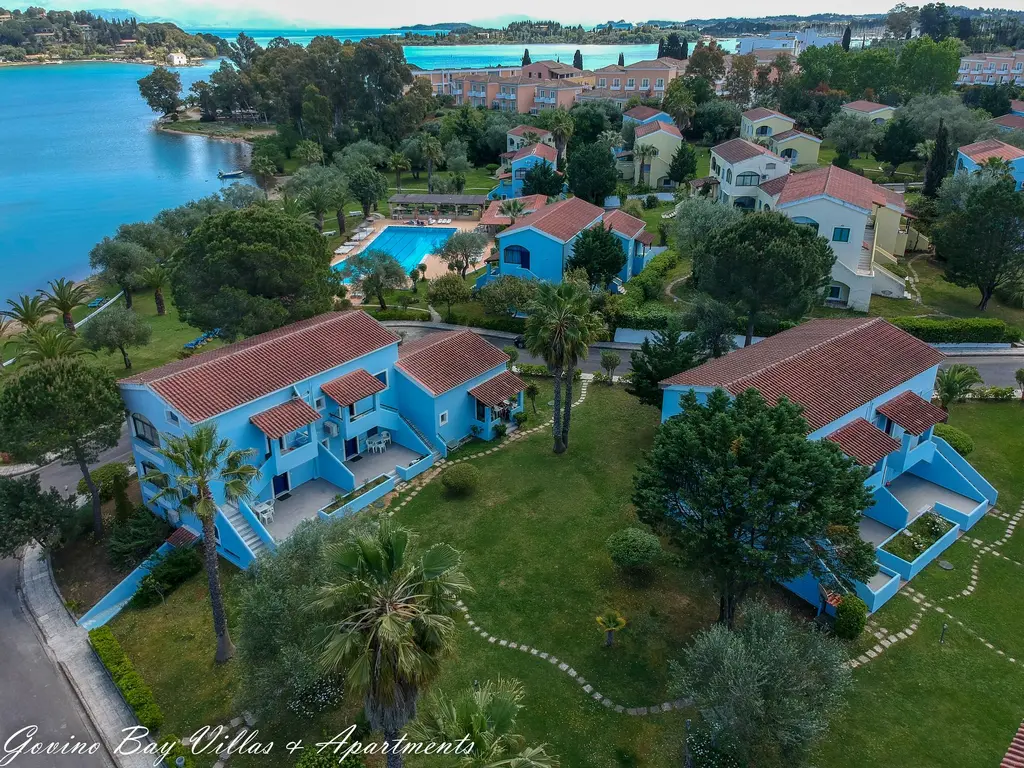 Снимка 33 - Govino Bay Corfu Hotel - Корфу, Гърция