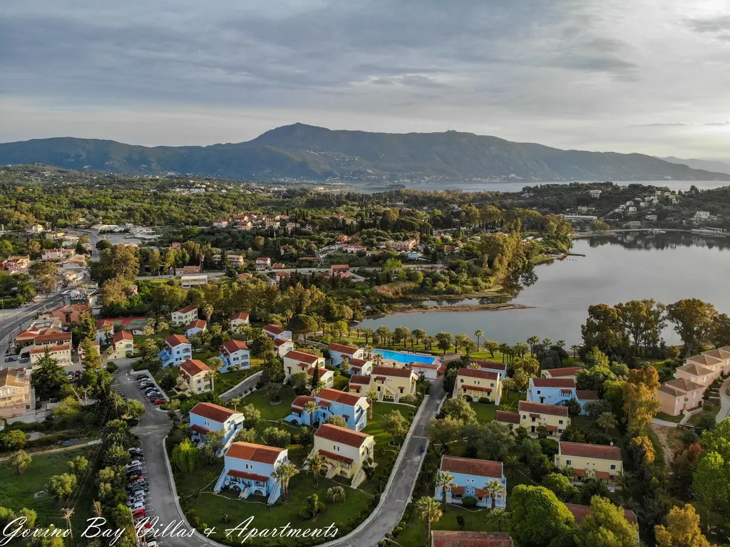 Снимка 38 - Govino Bay Corfu Hotel - Корфу, Гърция