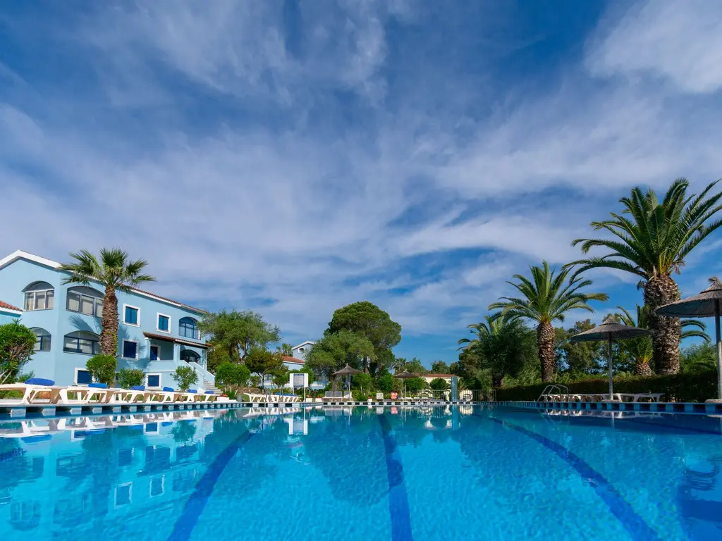Снимка 27 - Govino Bay Corfu Hotel - Корфу, Гърция