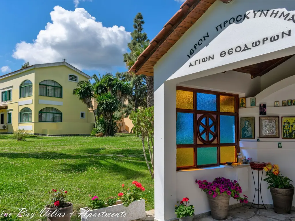 Снимка 32 - Govino Bay Corfu Hotel - Корфу, Гърция