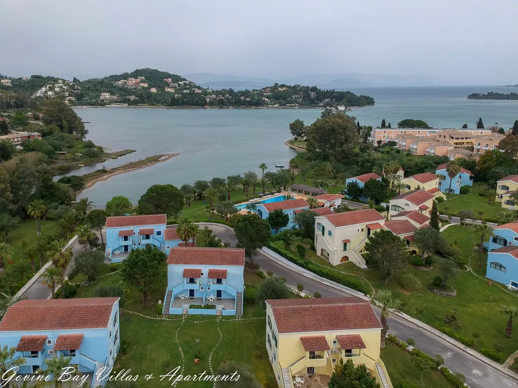 Снимка 4 - Govino Bay Corfu Hotel - Корфу, Гърция