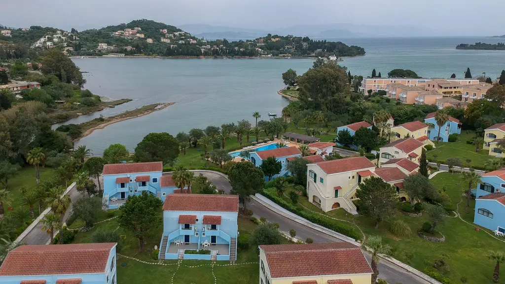 Снимка 4 - Govino Bay Corfu Hotel - Корфу, Гърция