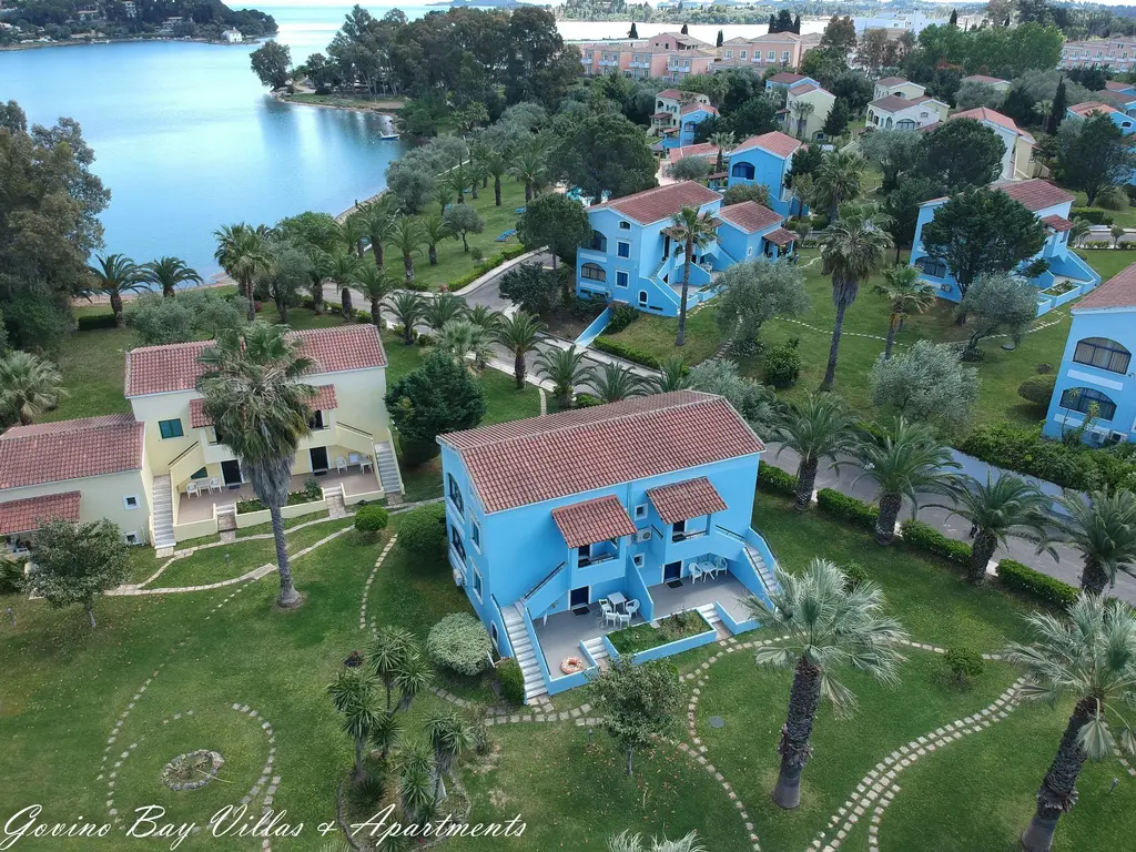 Снимка 3 - Govino Bay Corfu Hotel - Корфу, Гърция