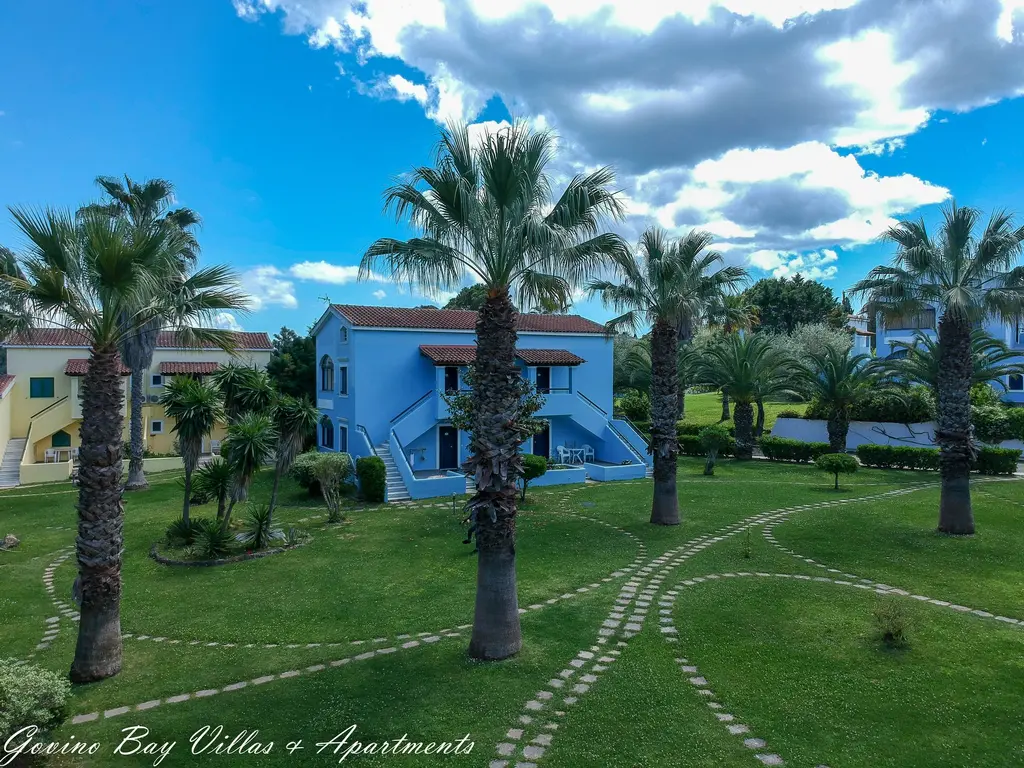 Снимка 5 - Govino Bay Corfu Hotel - Корфу, Гърция