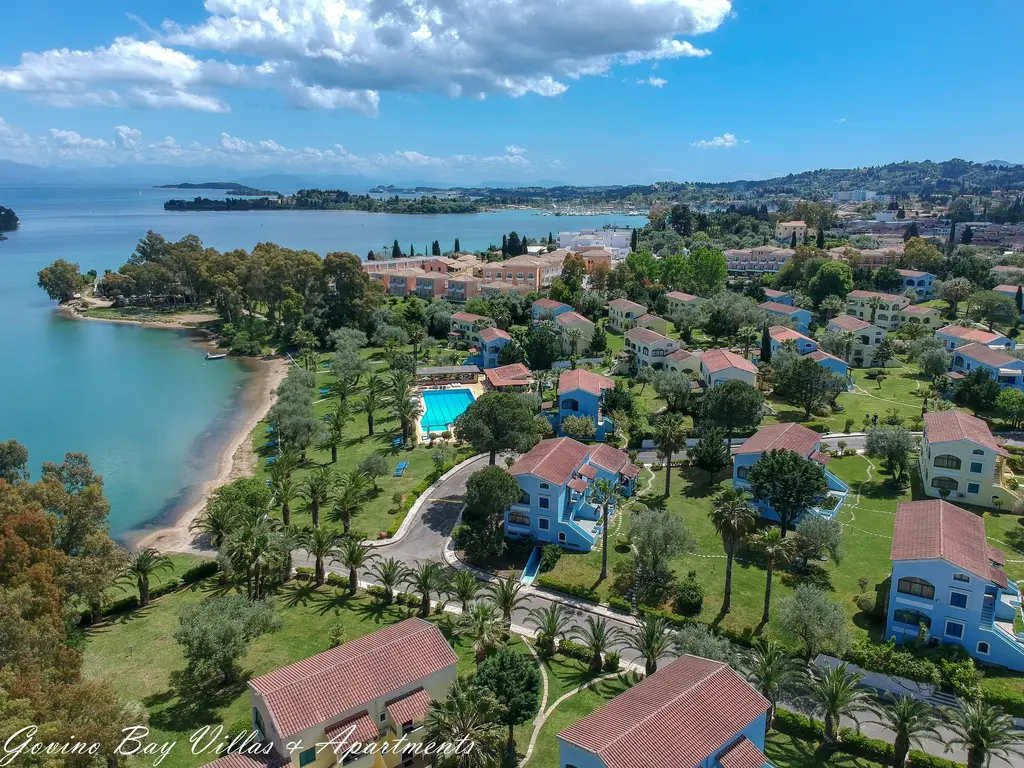 Снимка 2 - Govino Bay Corfu Hotel - Корфу, Гърция
