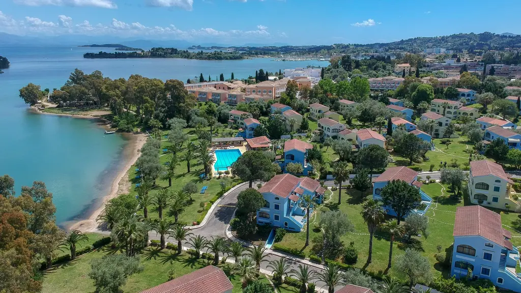 Снимка 2 - Govino Bay Corfu Hotel - Корфу, Гърция