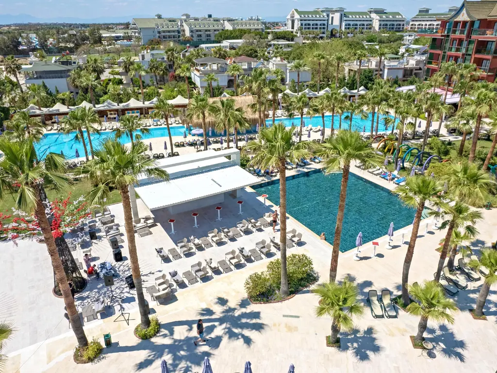 Снимка 2 - Siam Elegance Hotels & SPA - Анталия-Белек, Турция