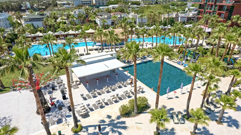 Снимка 2 - Siam Elegance Hotels & SPA - Анталия-Белек, Турция