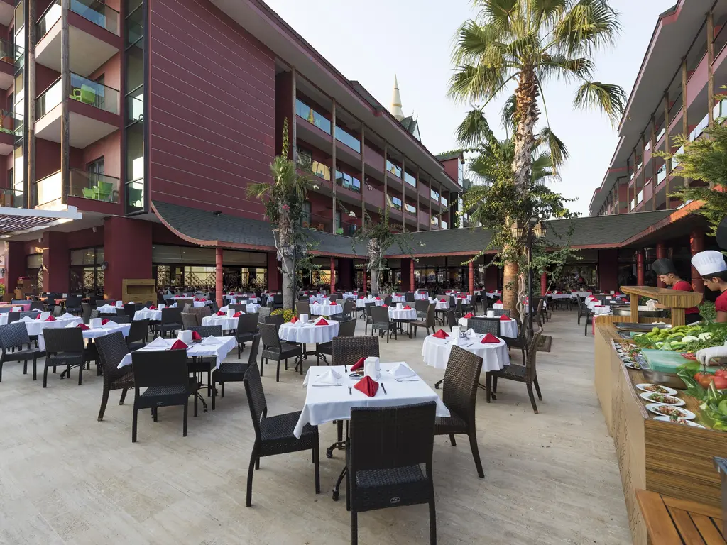 Снимка 10 - Siam Elegance Hotels & SPA - Анталия-Белек, Турция