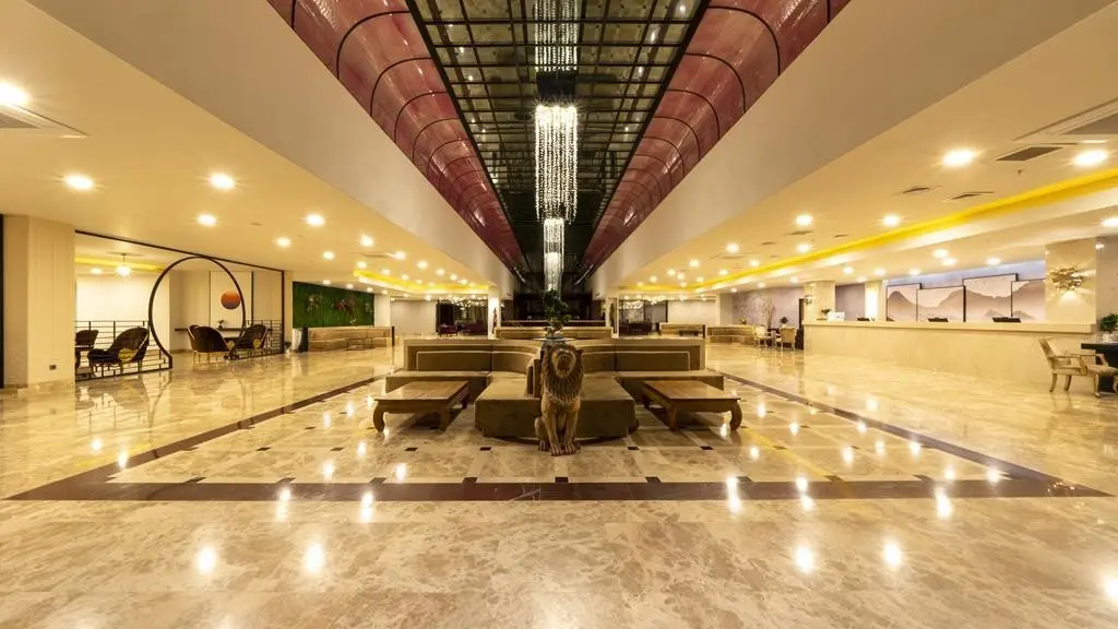 Снимка 20 - Siam Elegance Hotels & SPA - Анталия-Белек, Турция