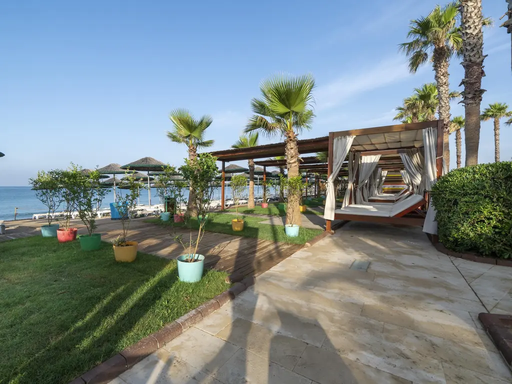 Снимка 8 - Siam Elegance Hotels & SPA - Анталия-Белек, Турция