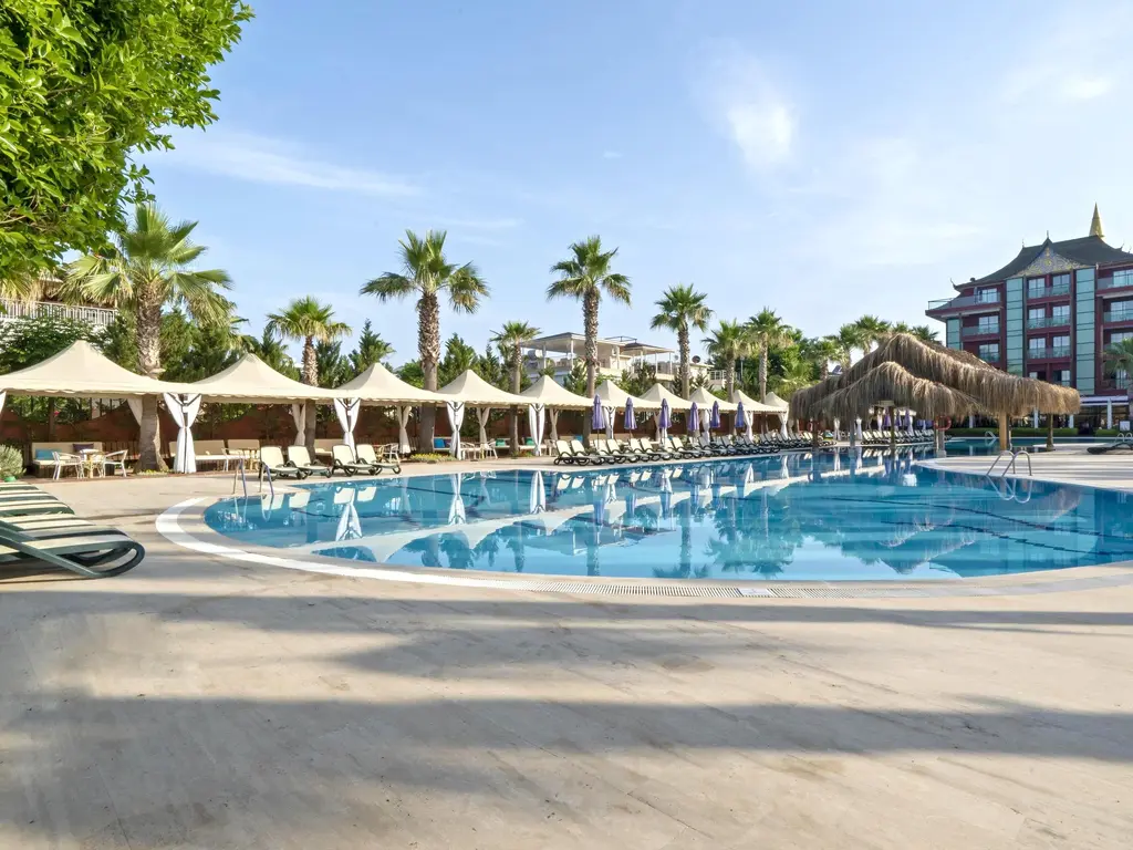 Снимка 4 - Siam Elegance Hotels & SPA - Анталия-Белек, Турция