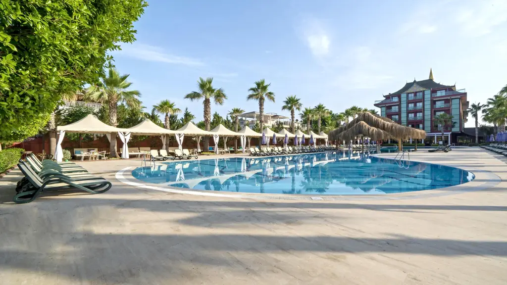 Снимка 4 - Siam Elegance Hotels & SPA - Анталия-Белек, Турция
