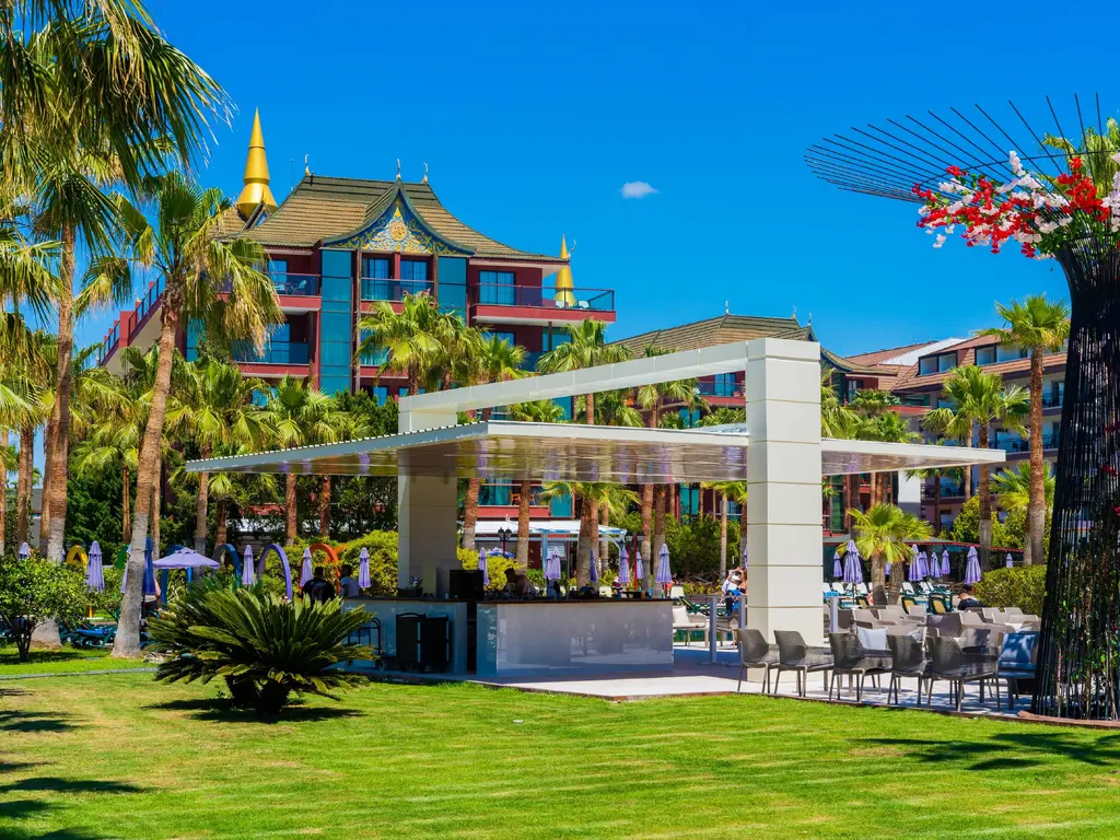 Снимка 12 - Siam Elegance Hotels & SPA - Анталия-Белек, Турция