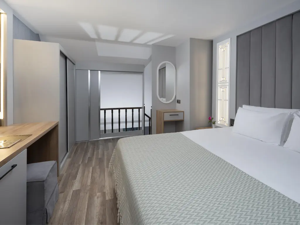 Снимка 15 - Siam Elegance Hotels & SPA - Анталия-Белек, Турция