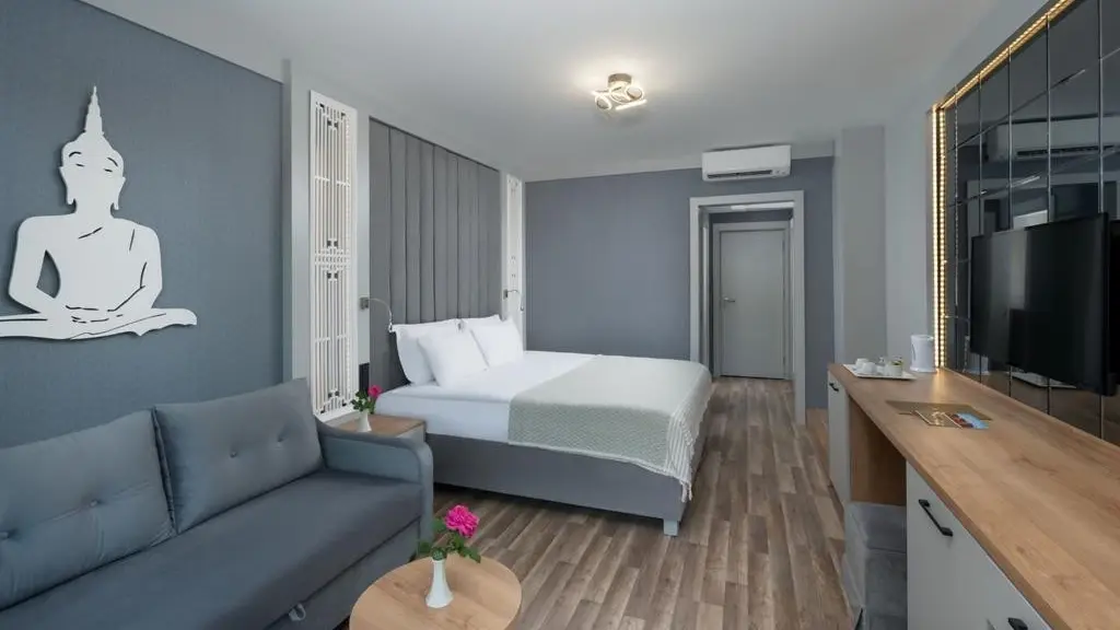 Снимка 22 - Siam Elegance Hotels & SPA - Анталия-Белек, Турция