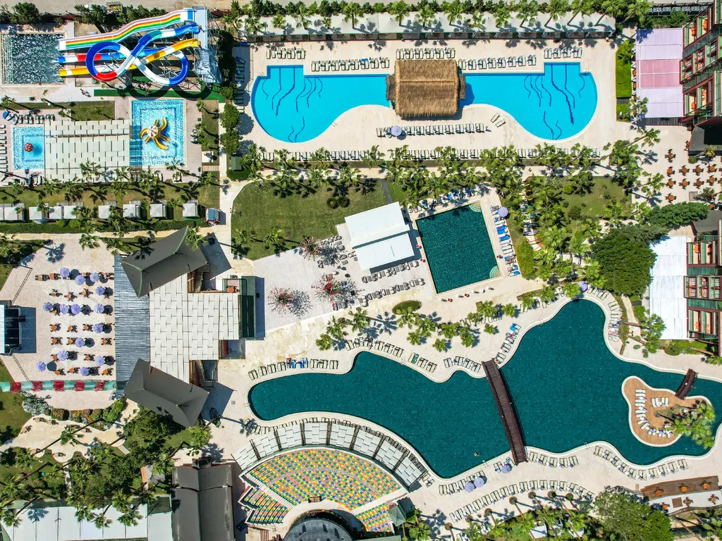 Снимка 5 - Siam Elegance Hotels & SPA - Анталия-Белек, Турция