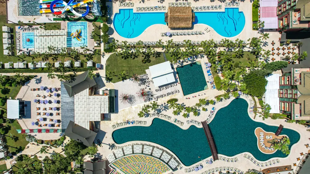 Снимка 5 - Siam Elegance Hotels & SPA - Анталия-Белек, Турция
