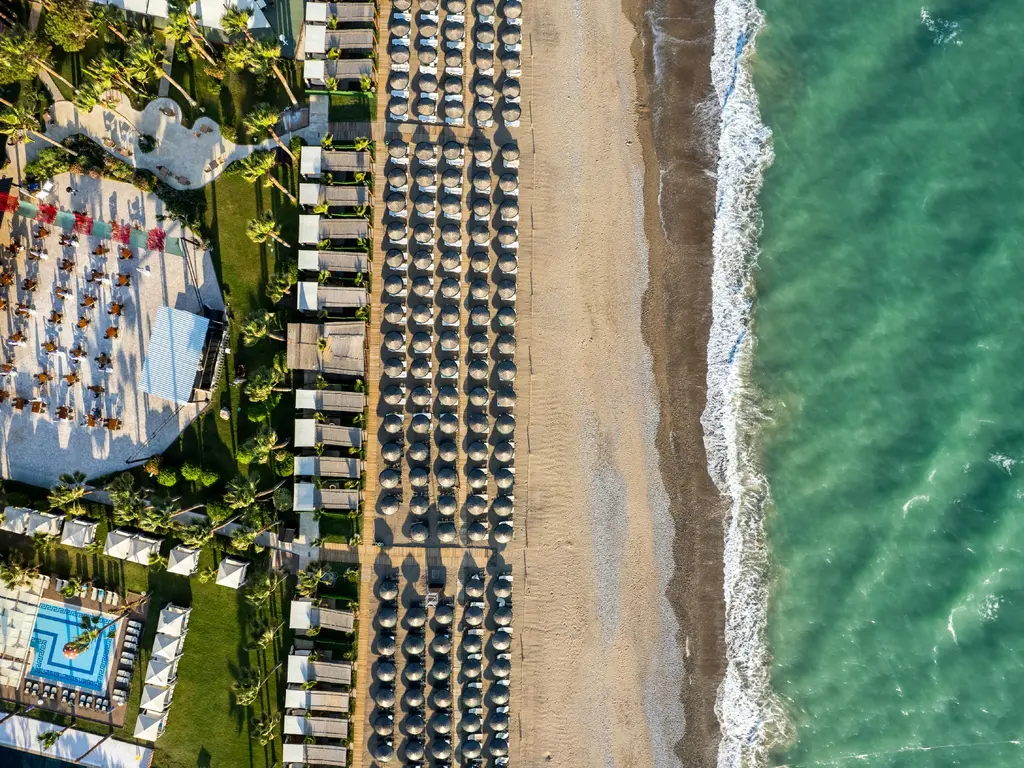 Снимка 7 - Siam Elegance Hotels & SPA - Анталия-Белек, Турция
