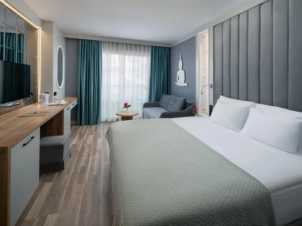 Снимка 13 - Siam Elegance Hotels & SPA - Анталия-Белек, Турция