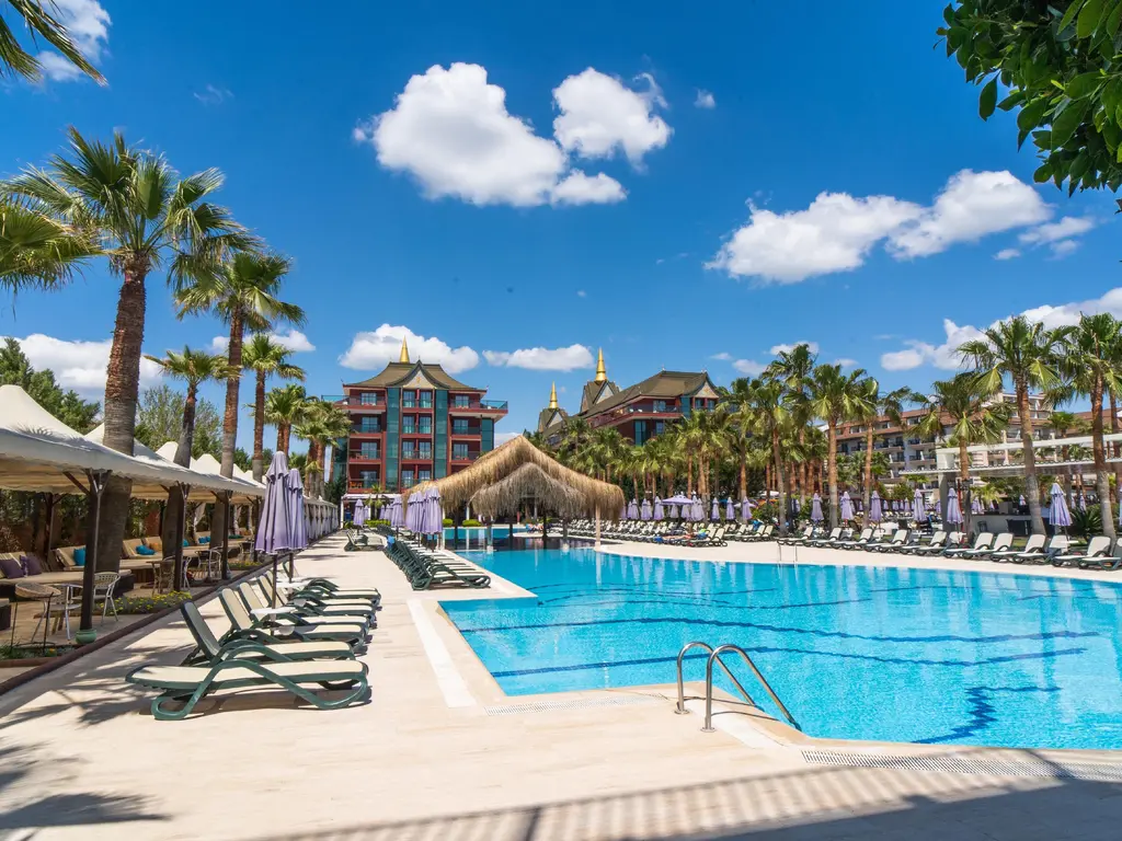Снимка 3 - Siam Elegance Hotels & SPA - Анталия-Белек, Турция