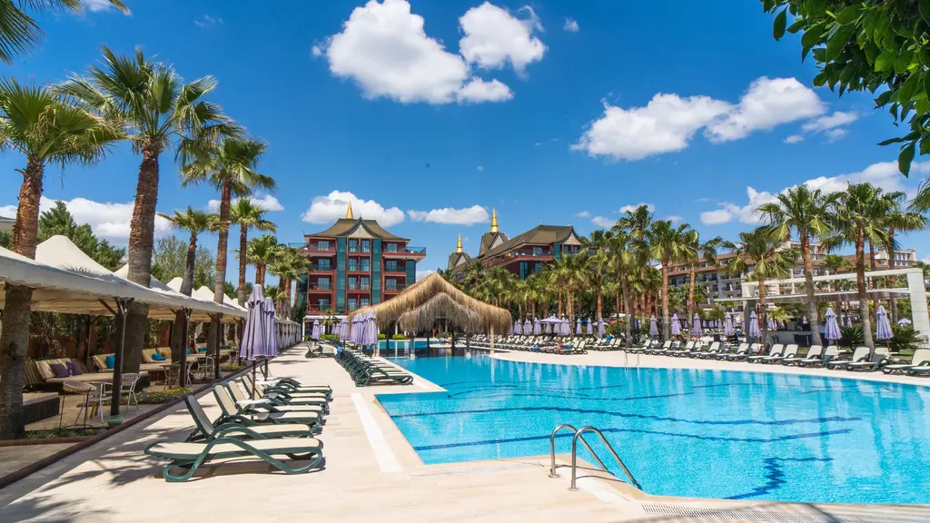 Снимка 3 - Siam Elegance Hotels & SPA - Анталия-Белек, Турция