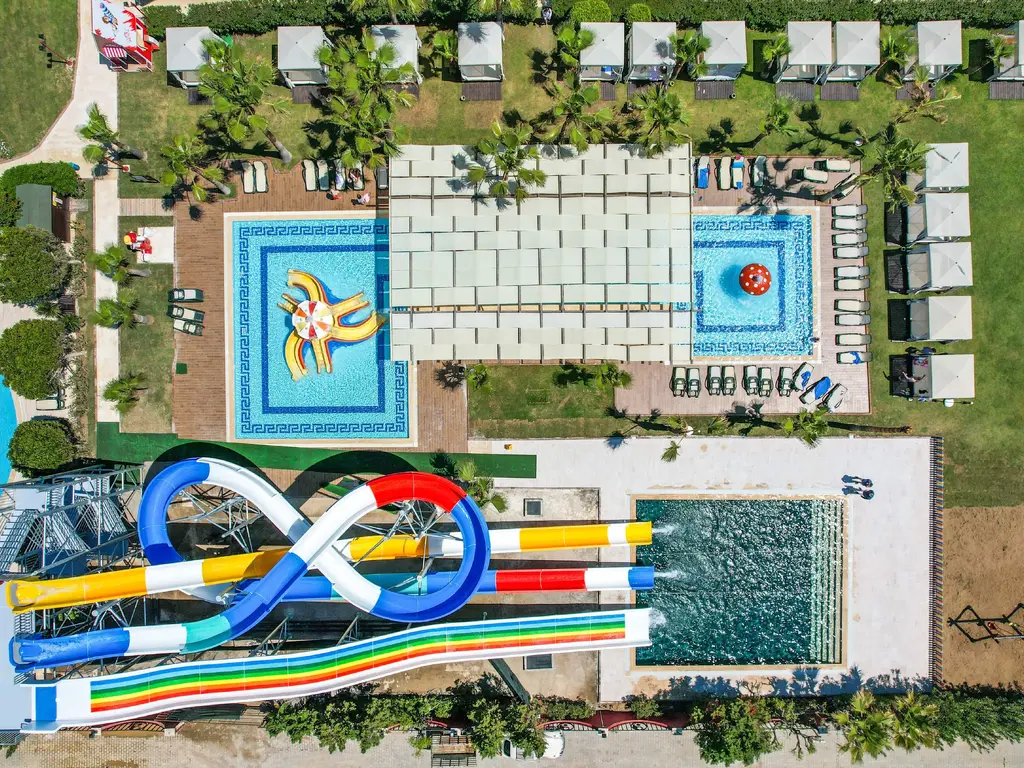 Снимка 6 - Siam Elegance Hotels & SPA - Анталия-Белек, Турция